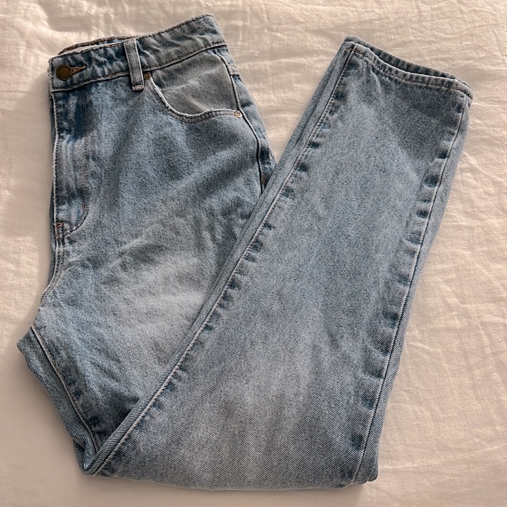 ROLLA'S Duster High Rise Slim Jeans - Picture 7 of 14